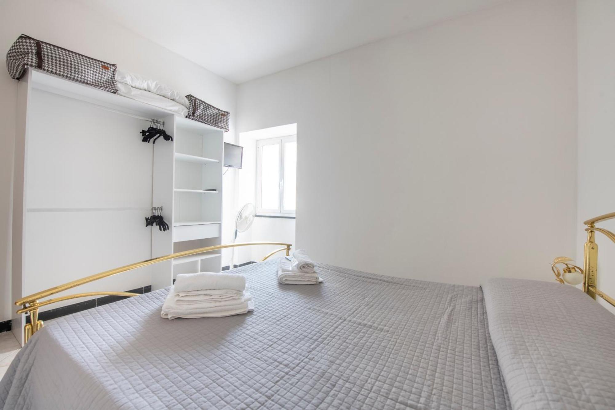 188B - Casa Di Nina Moneglia Con Terrazza - 2Min Dal Mare 아파트 외부 사진