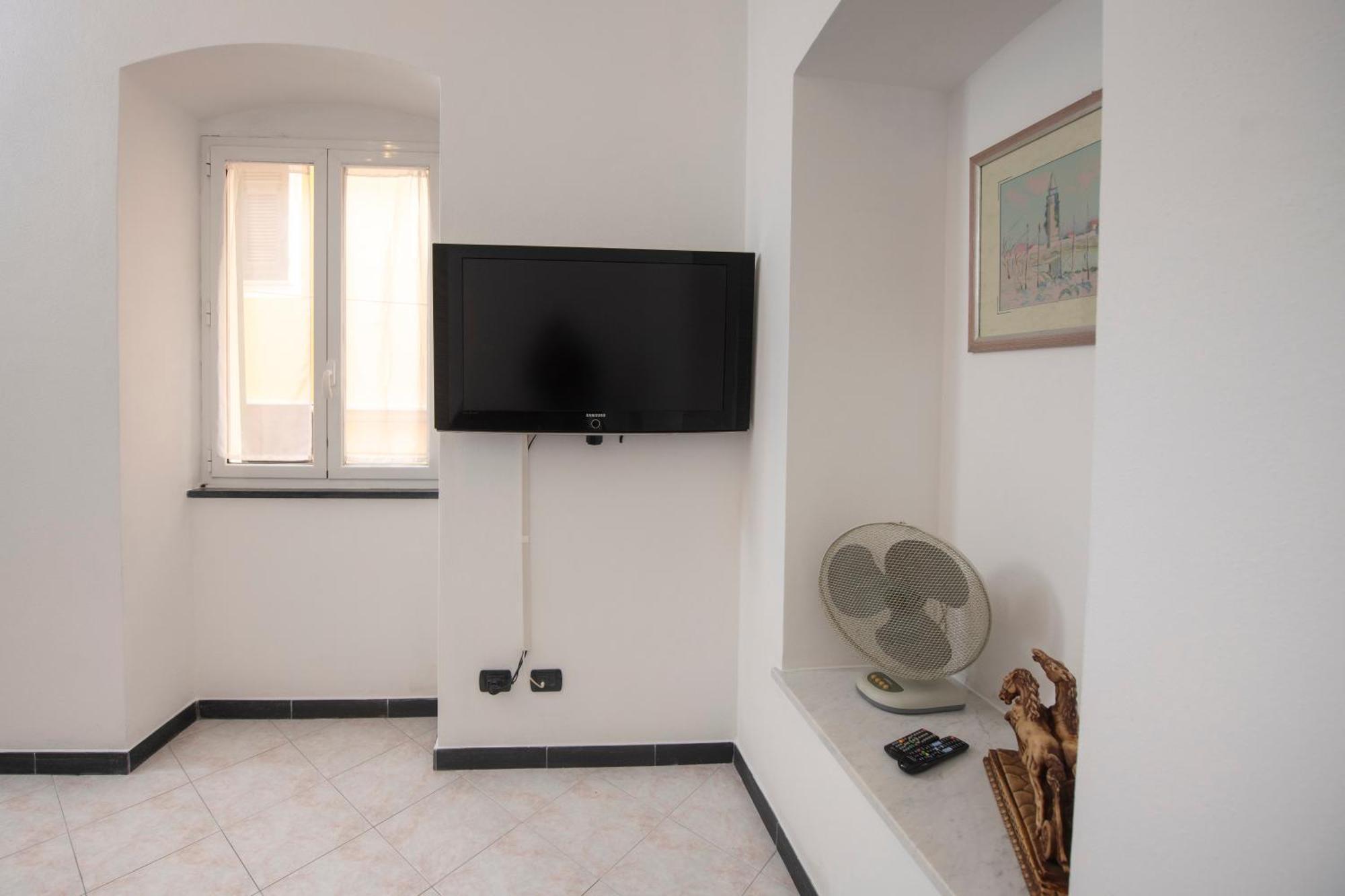 188B - Casa Di Nina Moneglia Con Terrazza - 2Min Dal Mare 아파트 외부 사진