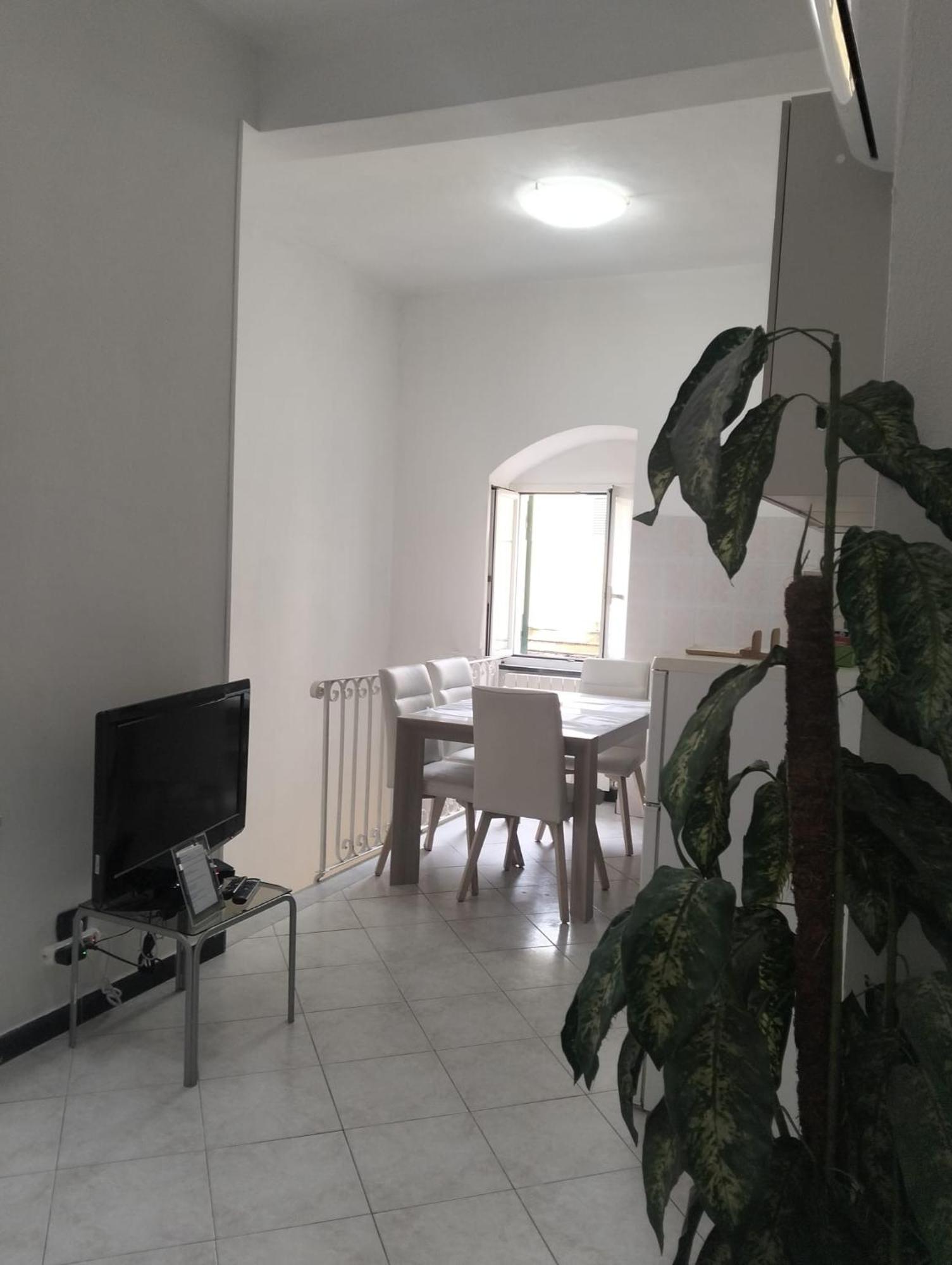 188B - Casa Di Nina Moneglia Con Terrazza - 2Min Dal Mare 아파트 외부 사진